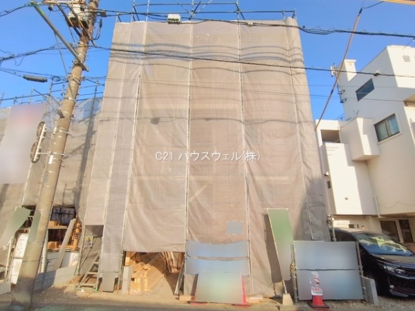 さいたま市浦和区領家5丁目3号棟 6,650万