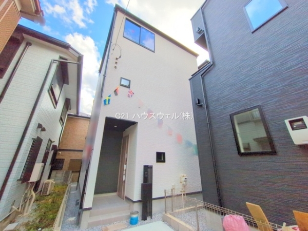 川口市本前川4期5棟5号棟 3,199万