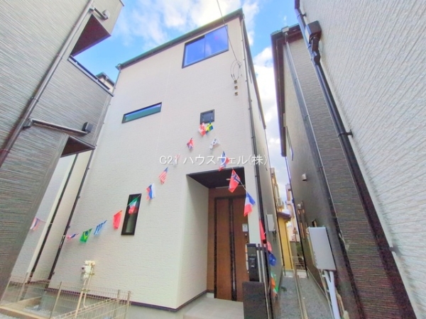 川口市本前川4期5棟3号棟 3,099万