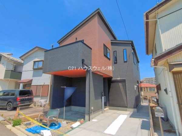 さいたま市第6緑区中尾1号棟 4,090万