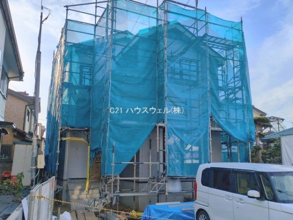 蓮田市馬込11期1号棟 4,999万