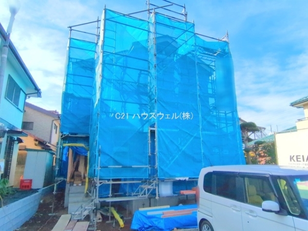 蓮田市馬込11期1号棟 4,999万