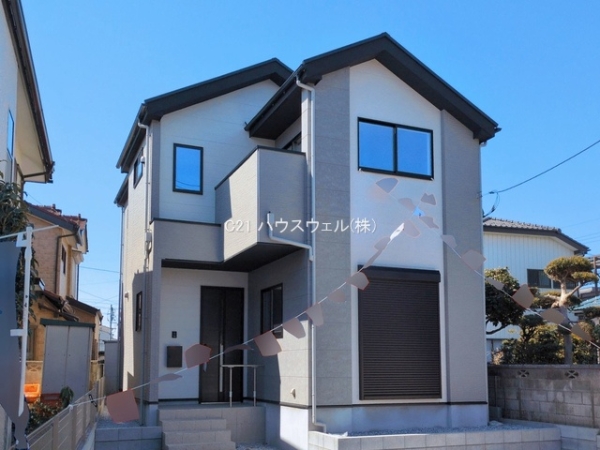 蓮田市馬込11期1号棟 4,499万