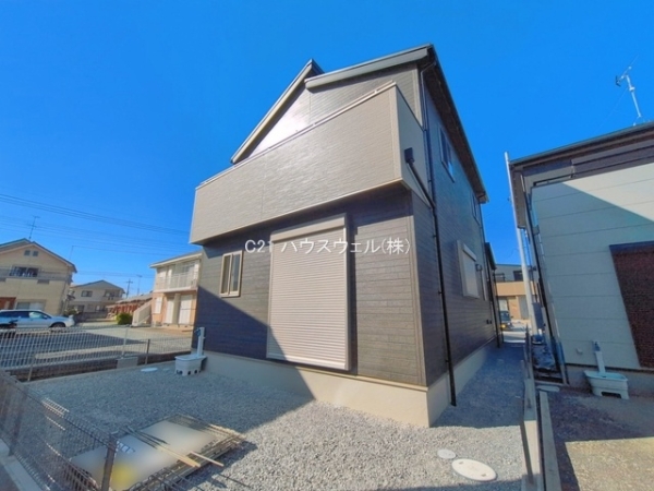 久喜市菖蒲町菖蒲（9区画）5号棟 2,280万