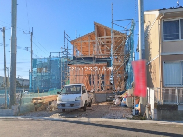 久喜市菖蒲町菖蒲（9区画）5号棟 2,680万