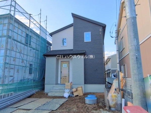 久喜市菖蒲町菖蒲（9区画）5号棟 2,680万