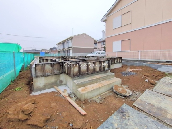 久喜市菖蒲町菖蒲（9区画）5号棟 2,680万