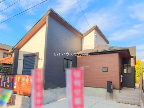 上尾市原市1号棟 3,998万