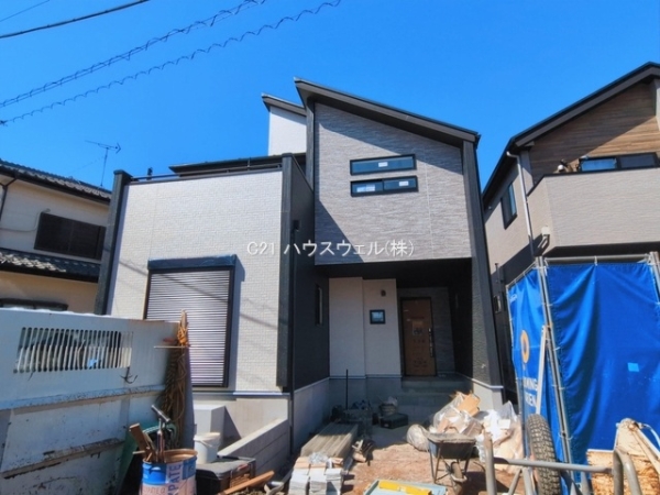 蓮田市馬込2丁目1号棟 5,398万