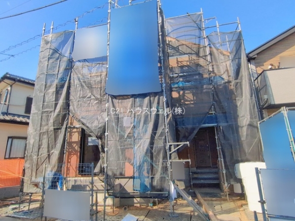 蓮田市馬込2丁目1号棟 5,398万