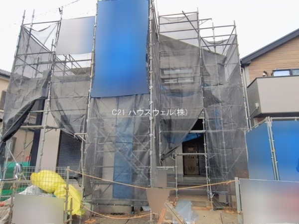 蓮田市馬込2丁目1号棟 5,398万