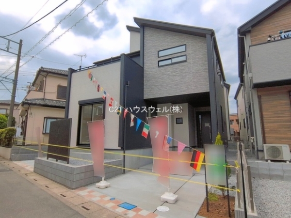 蓮田市馬込2丁目1号棟 4,998万