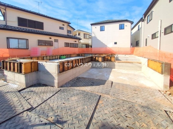 蓮田市馬込2丁目1号棟 5,398万