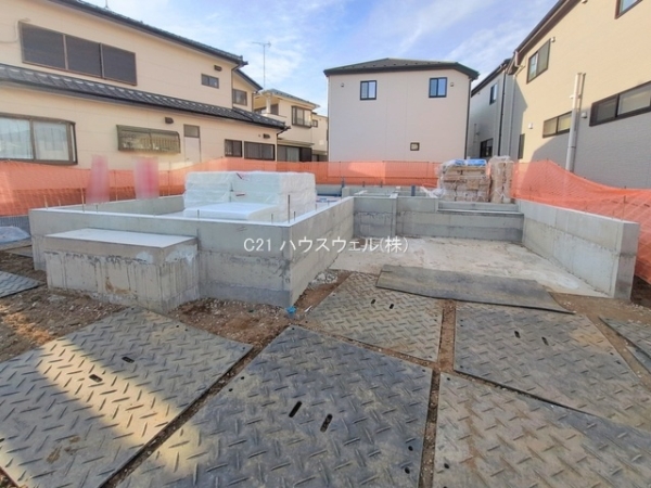 蓮田市馬込2丁目1号棟 5,398万