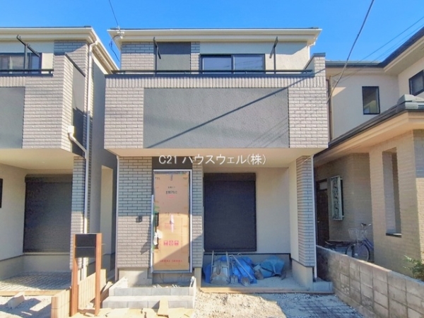 さいたま市浦和区大東2丁目3号棟 4,580万