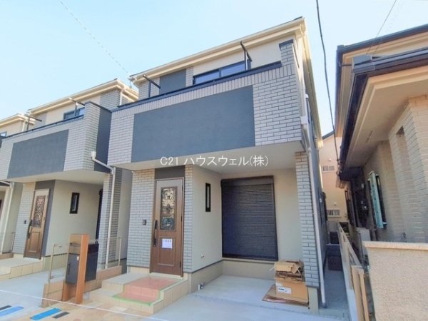 さいたま市浦和区大東2丁目3号棟 4,580万