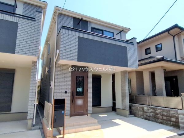さいたま市浦和区大東2丁目3号棟 4,180万