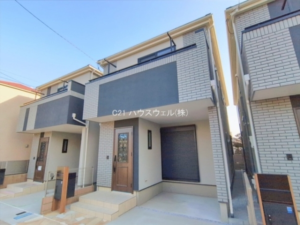 さいたま市浦和区大東2丁目2号棟 4,580万