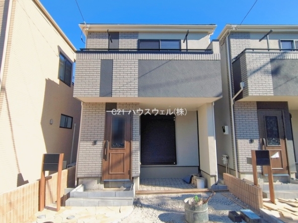 さいたま市浦和区大東2丁目1号棟 4,580万