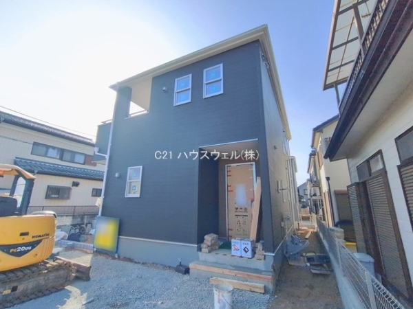 岩槻区城南6期1号棟 3,780万