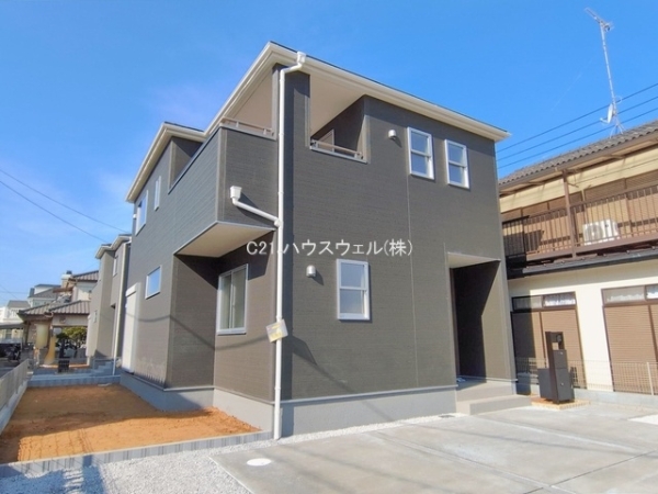 岩槻区城南6期1号棟 3,780万