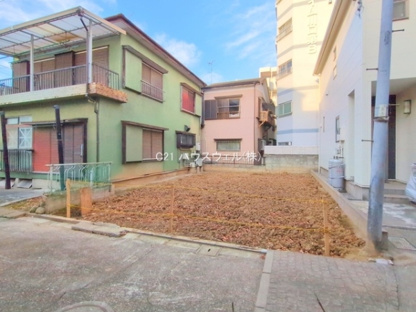 川口市芝西213 1区画1区画 2,940万