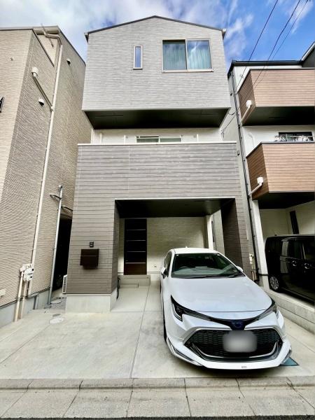 さいたま市中央区鈴谷4丁目戸建 4,980万