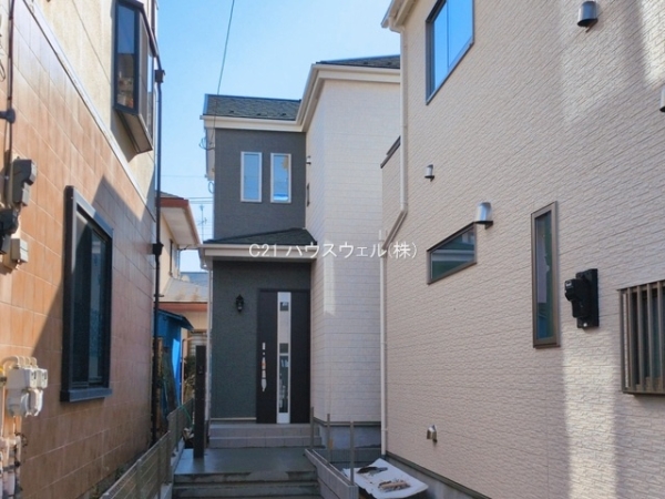 さいたま市見沼区東大宮6丁目48番C号棟 4,990万