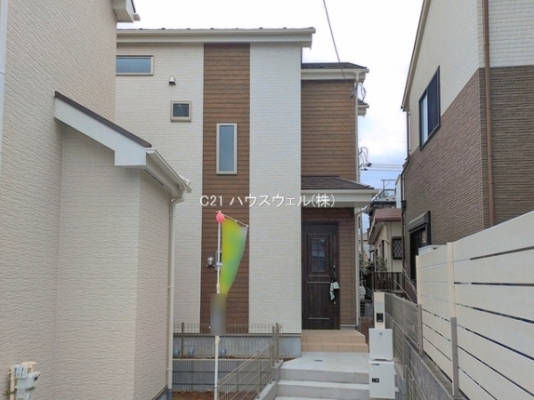 さいたま市見沼区東大宮6丁目48番B号棟 4,390万