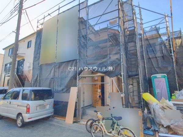 さいたま市見沼区東大宮6丁目48番A号棟 5,390万