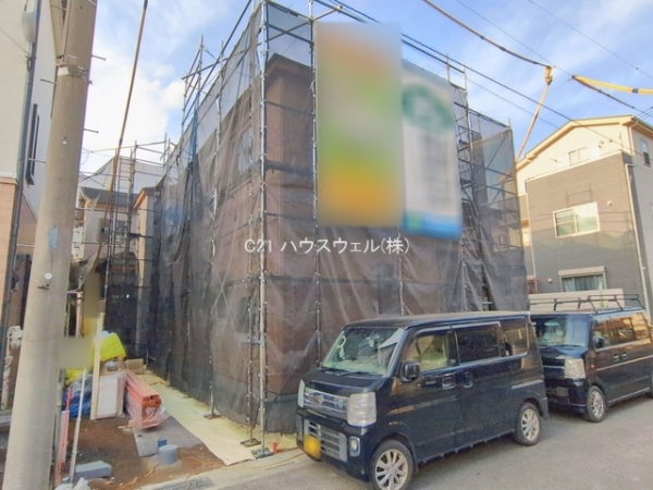 さいたま市見沼区東大宮6丁目48番A号棟 5,390万