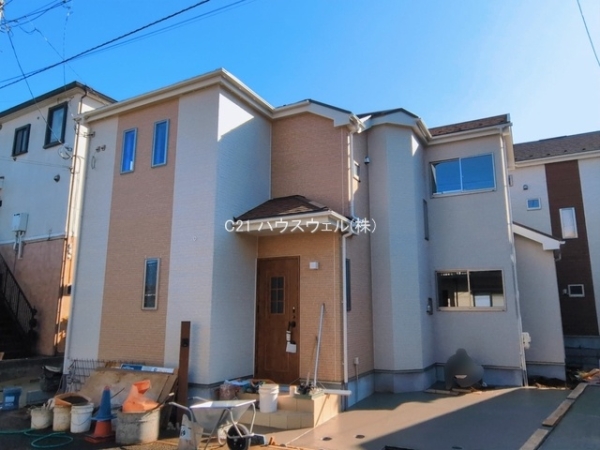 さいたま市見沼区東大宮6丁目48番A号棟 5,390万