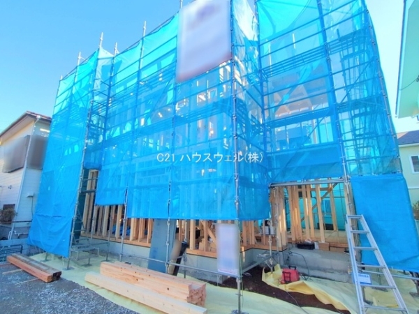 さいたま市緑区原山2期 7,380万