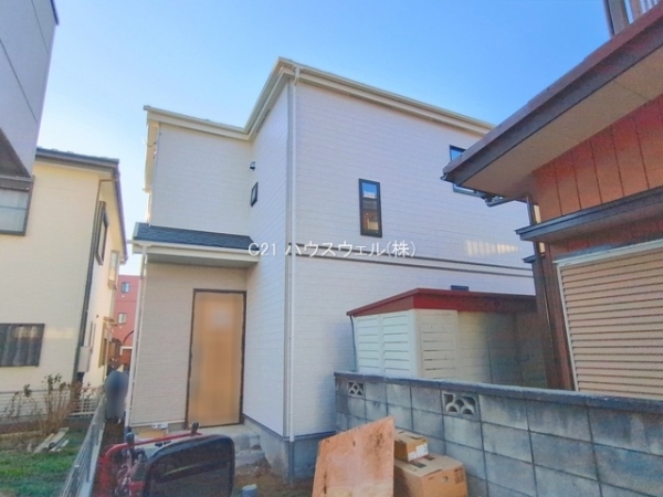 上尾市原市北一丁目20番B号棟 3,390万