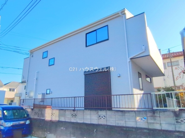 さいたま市緑区三室020831号棟 3,480万