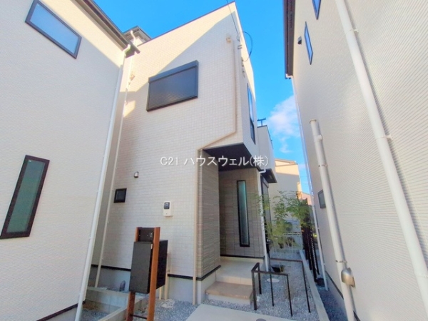 川口市芝IIB号棟 6,490万