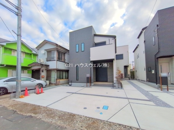 川口市芝IIA号棟 6,890万