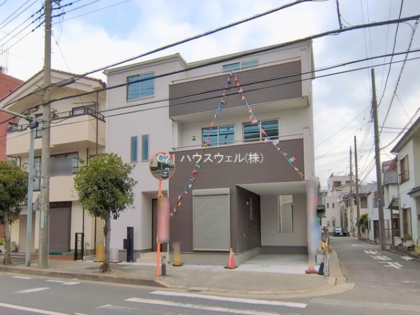 蕨市中央11期1棟1号棟 4,699万