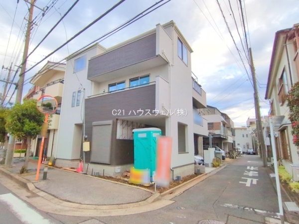 蕨市中央11期1棟1号棟 5,190万