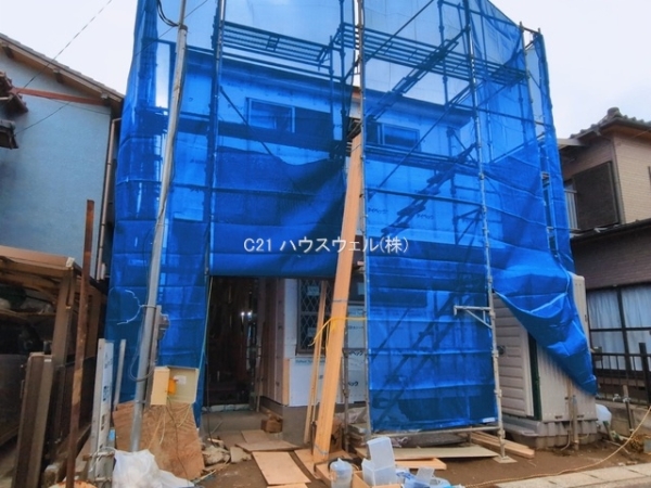 川口市大字安行慈林530VI期 4,180万