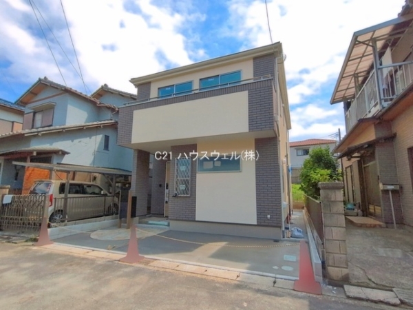 川口市大字安行慈林530VI期 4,180万