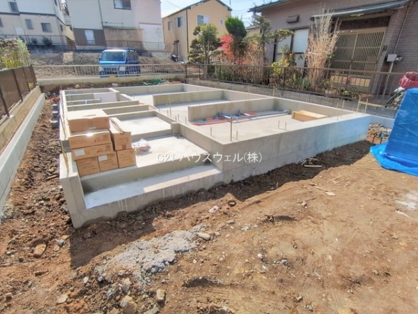 川口市大字安行慈林530VI期 4,180万