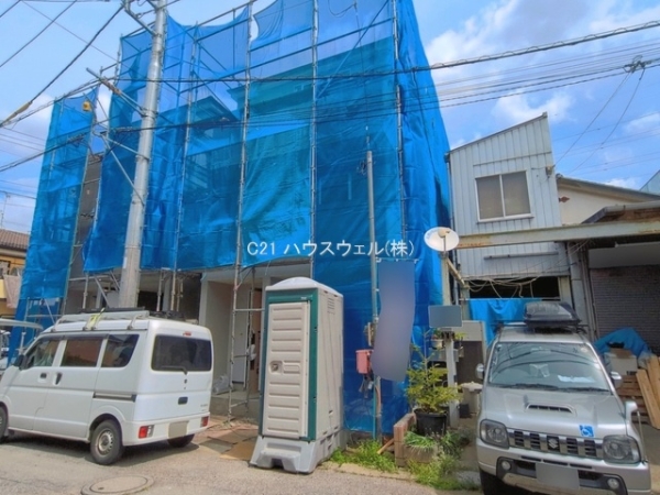 川口市上青木6丁目I期2号棟 3,780万