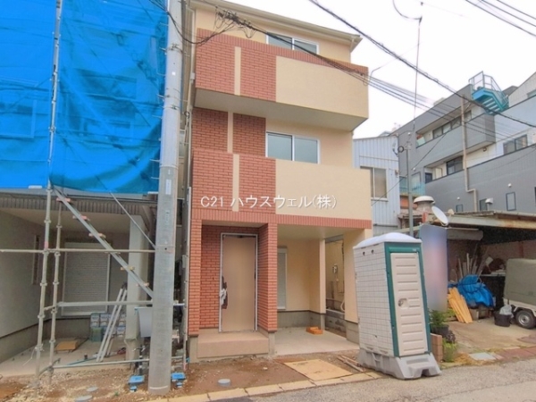 川口市上青木6丁目I期2号棟 3,780万