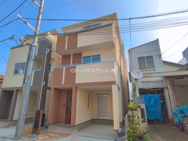 川口市上青木6丁目I期2号棟 3,780万