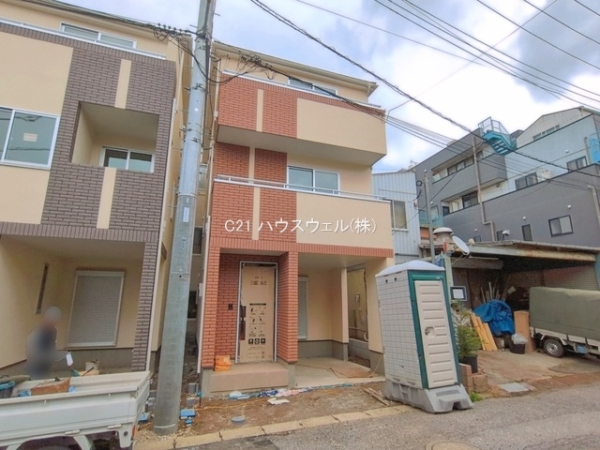川口市上青木6丁目I期2号棟 3,780万
