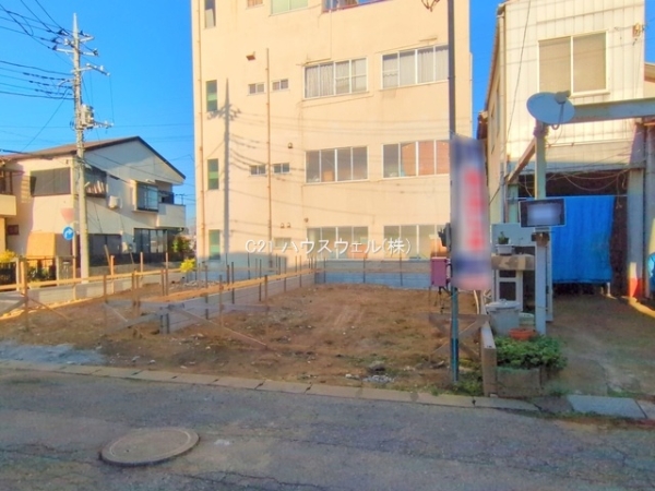 川口市上青木6丁目I期2号棟 3,780万