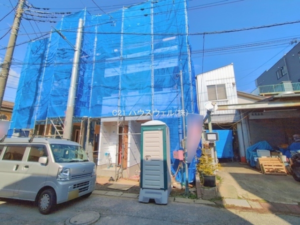 川口市上青木6丁目I期2号棟 3,780万