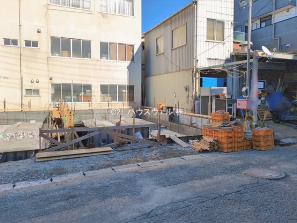 川口市上青木6丁目I期2号棟 3,780万