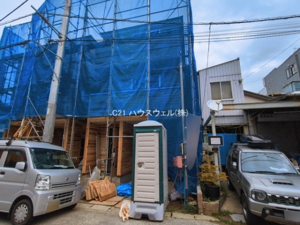 川口市上青木6丁目I期2号棟 3,780万